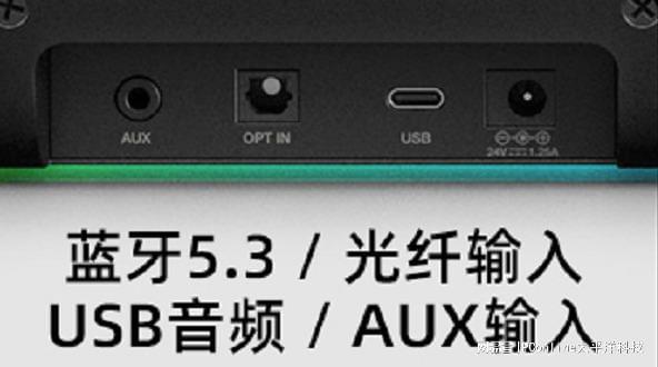 BLASTER GS5电竞音箱上市j9九游会入口首页创新科技SOUND(图9)