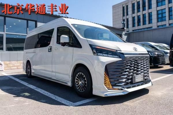 店现车优惠丰田海狮现车报价j9国际洛阳丰田海狮4s(图6)
