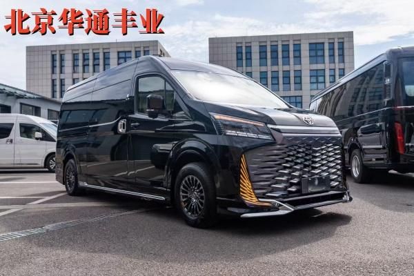 店现车优惠丰田海狮现车报价j9国际洛阳丰田海狮4s(图5)