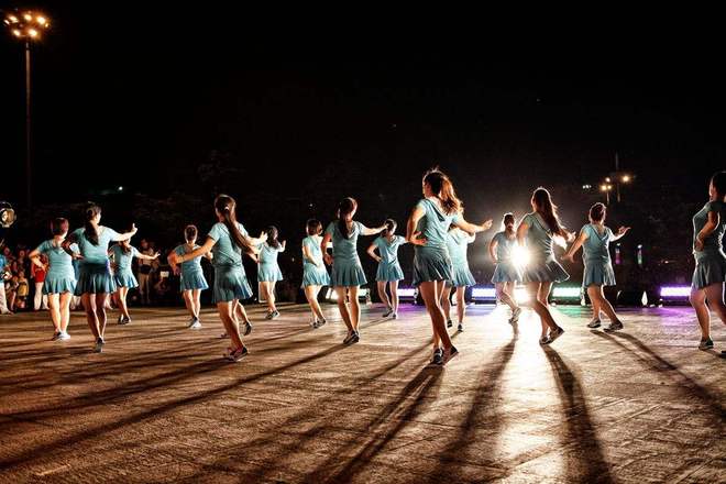 要坐牢！新规实施：已有大妈被罚28万九游会登录j9入口跳广场舞超这个分贝(图3)