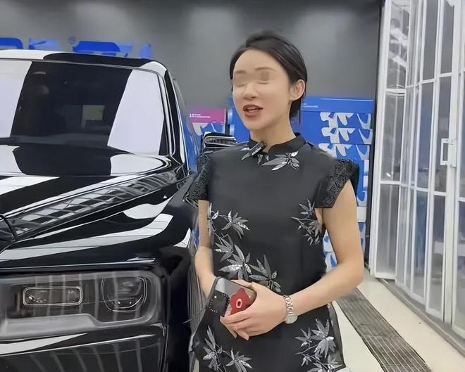 冲突后续：女司机气到流产公布完整行车记录仪j9九游会俱乐部登录入口河北女司机与骑手(图3)