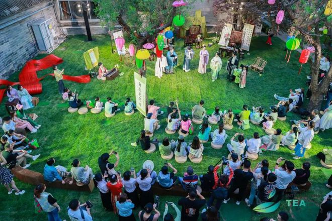 先看！端午节北京活动汇总来了九游会网址是多少实景美图抢(图10)