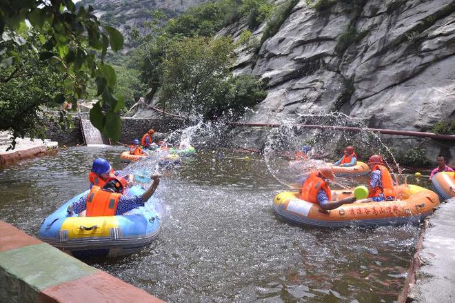 先看！端午节北京活动汇总来了九游会网址是多少实景美图抢(图40)