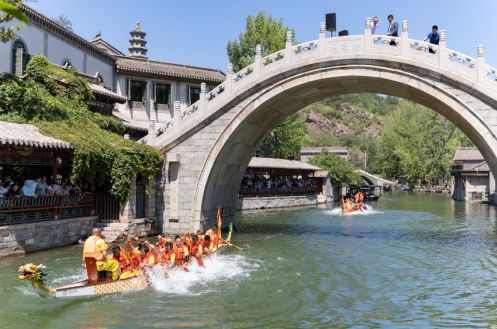 先看！端午节北京活动汇总来了九游会网址是多少实景美图抢(图38)