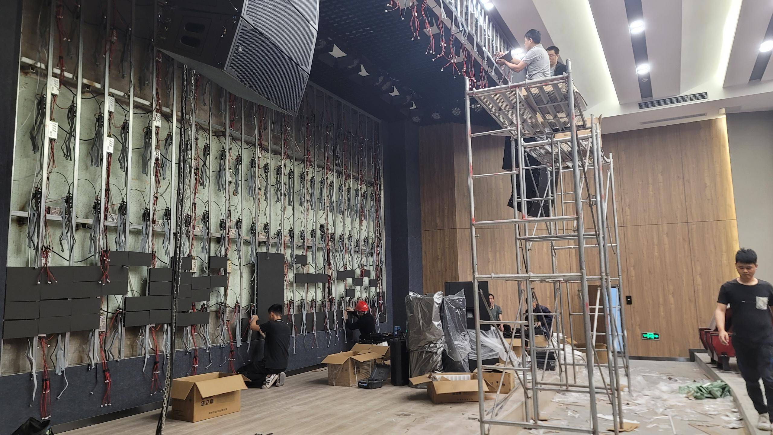 力TOP榜单：技术实力与口碑多维度解析九游会·j9网站会议室音箱工厂综合实(图2)