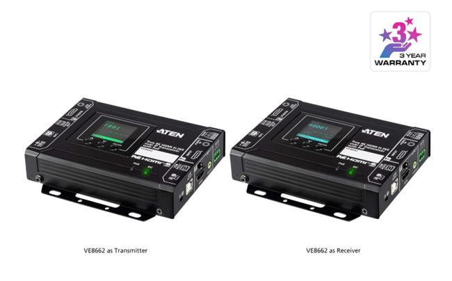 EN宏正VE8662打造灵活高效传输方案J9真人游戏第一品牌赋能多场景应用AT