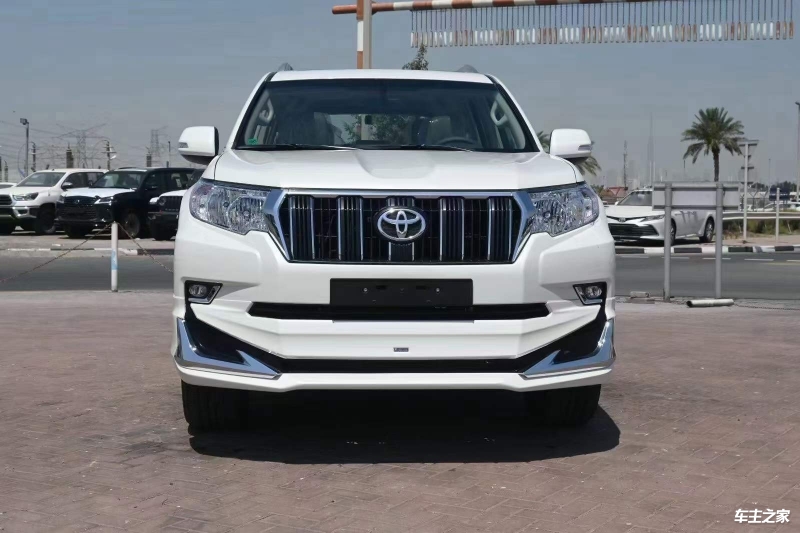 款霸道2700TXL气势十足设计风格j9九游会真人游戏第一中东版2023(图2)