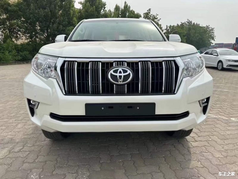 款霸道2700TXL气势十足设计风格j9九游会真人游戏第一中东版2023(图4)